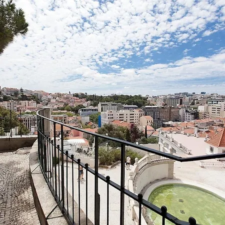 Amalia Tiny 1 Apartament Lizbona