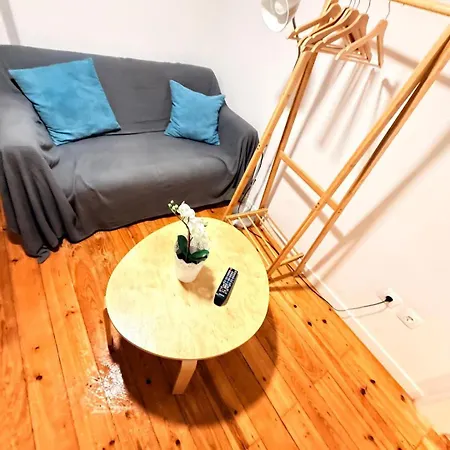 Amalia Tiny 1 Apartament Lizbona