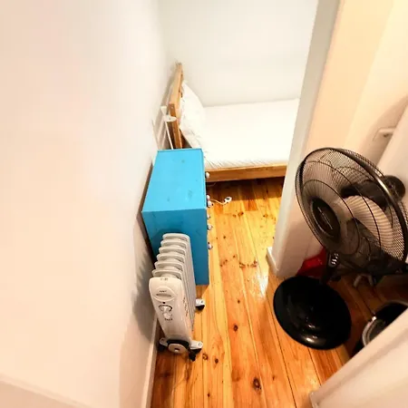 Amalia Tiny 1 Apartament Lizbona