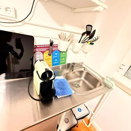 Apartman Amalia Tiny 1 *