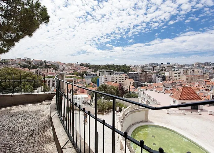 Amalia Tiny 1 Apartman Lisboa