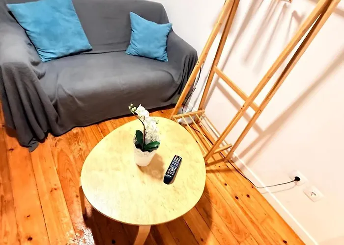 Amalia Tiny 1 Apartman Lisboa