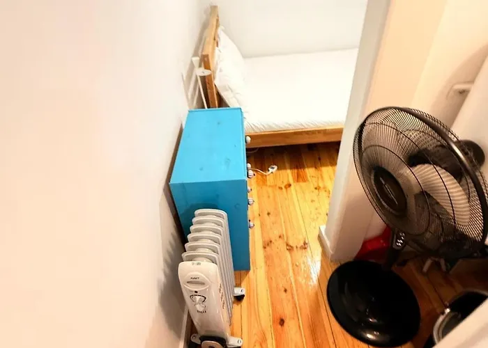 Amalia Tiny 1 Apartman Lisboa